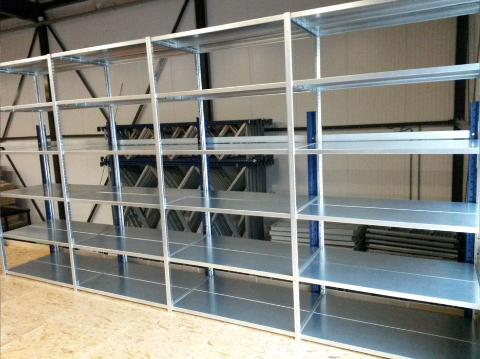 GS-3 Legbordstelling 80cm diep Aanbouw